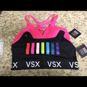 VIctoria's Secret Sport Bras