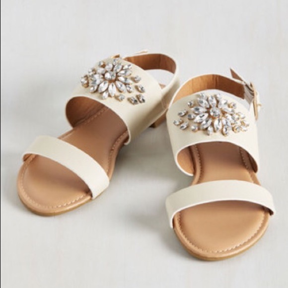 ModCloth Shoes - Modcloth Party Sandals