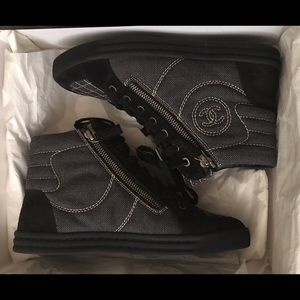 Authentic Brand New Chanel Sneaker