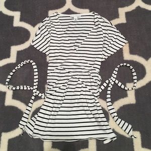 Banana Republic striped top