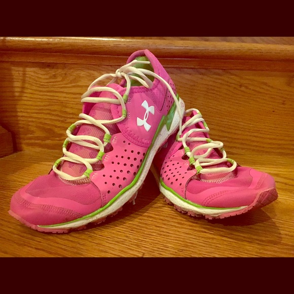 Under Armour Athletic Shoe