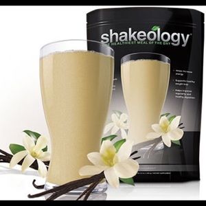 Vanilla Shakeology
