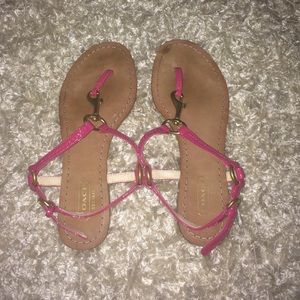 Coach Sandals