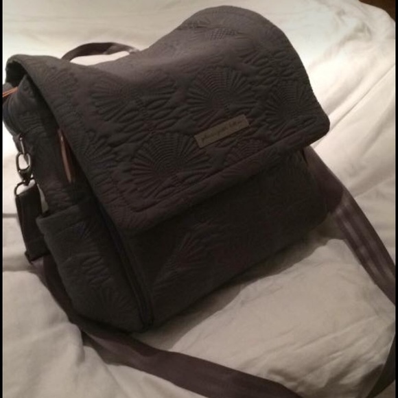EUC petunia pickle backpack