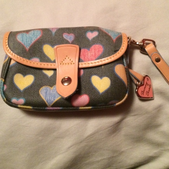 Dooney & Bourke Wristlet