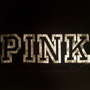 Victoria's Secret PINK Black Hoodie