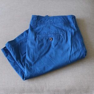 Men's Mossimo Blue Shorts Size 34