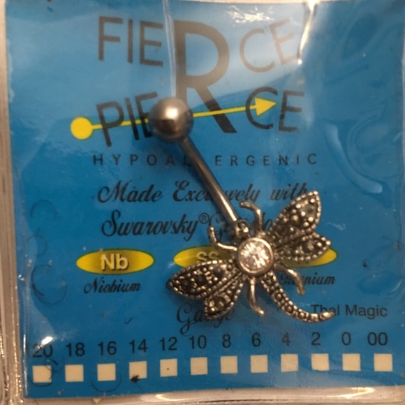 Two belly Rings bundle. - Picture 3 of 4