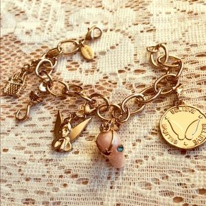 Tinkerbell Disney Couture Bracelet