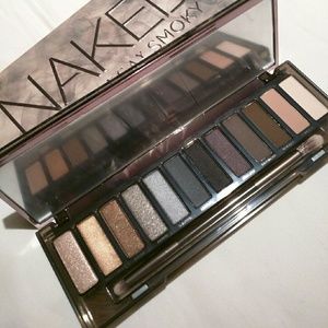 Urban Decay Naked Smokey