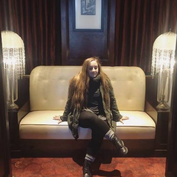 Meet your Posher, Grace