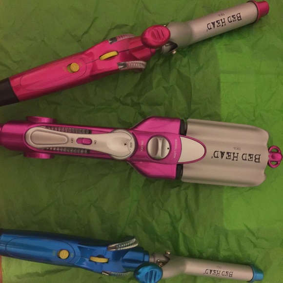 TIGI Bed Head Styling Set