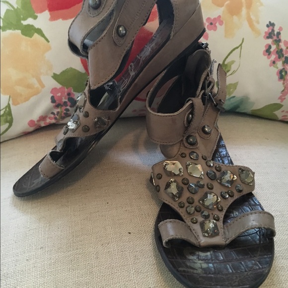 Sam Edelman sandals