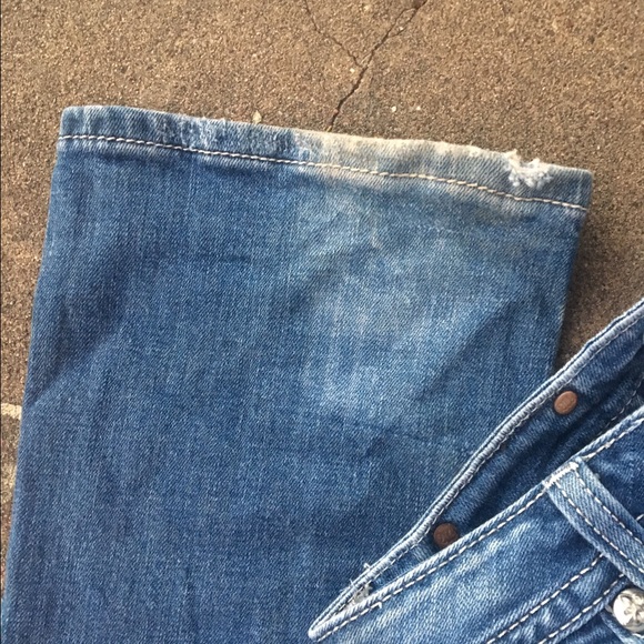 Fleur De Lis Miss Me Jeans!! - Picture 4 of 4