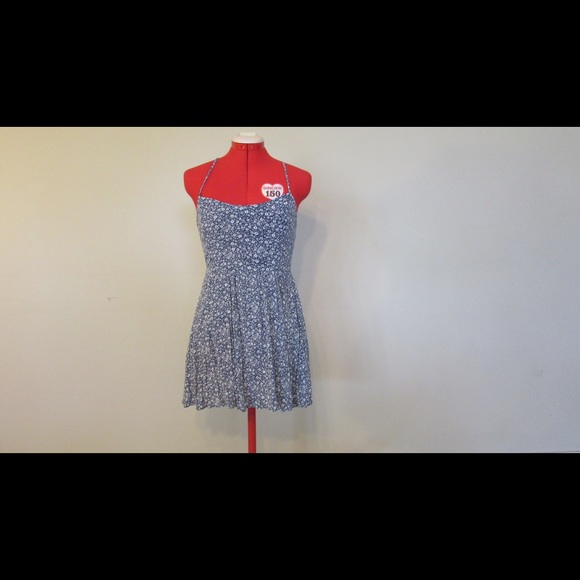 urban outfitters floral dress