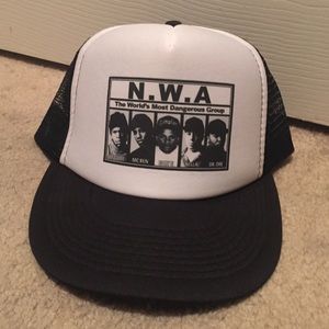NWA trucker hat