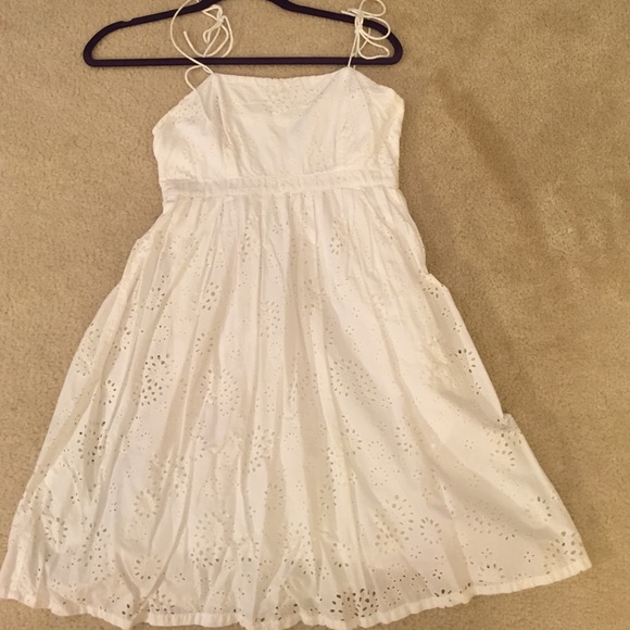 Mark.  For Avon Dresses & Skirts - Eyelet sundress