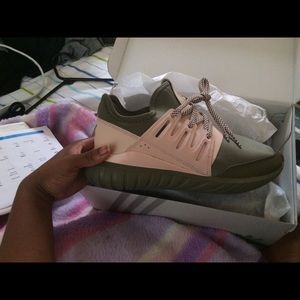 adidas Originals Tubular Radial Sneakers