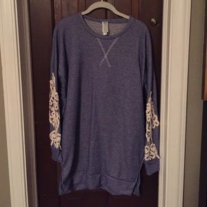 Eloges tunic