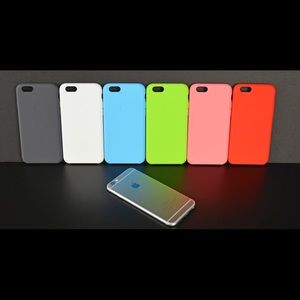 All Color IPhone 6 Cases 🙂