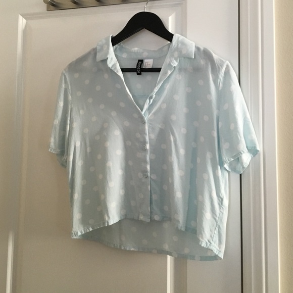 H&M Button Down
