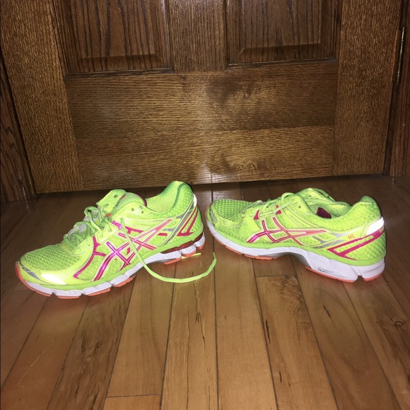 ASIC shoes