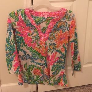 Lilly Pulitzer shirt