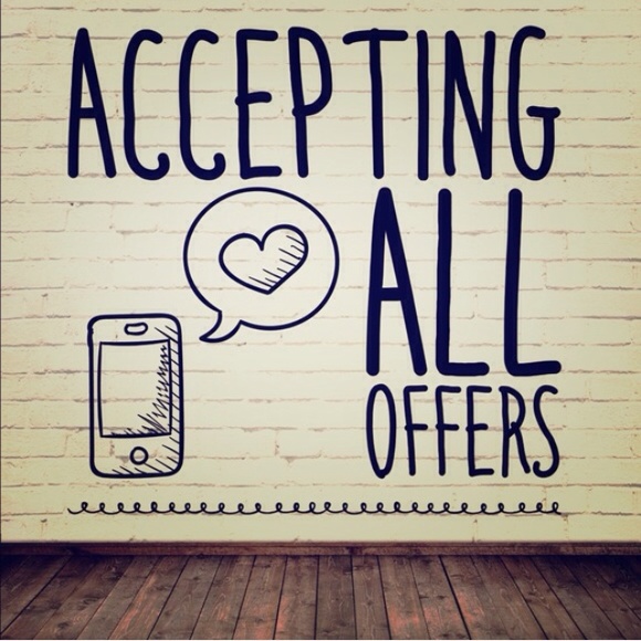 offer me!