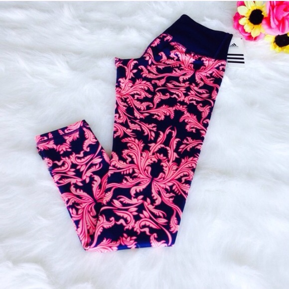 adidas Pants - 🆕💖Adidas Skinny Pants (NWT)