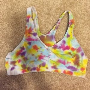 Sports bra