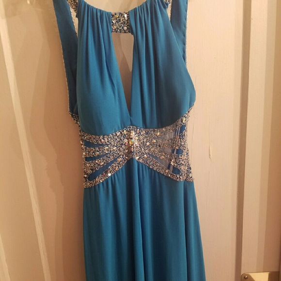 Prom dress