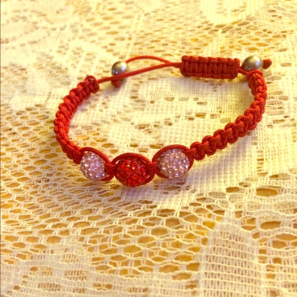 Shambala bracelet