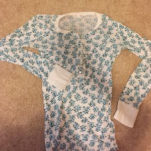 Heart long sleeve shirt