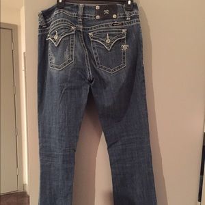 Perfect Miss Me jeans!