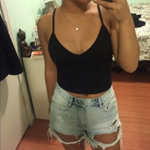 Two pack brandy Melville tank tops