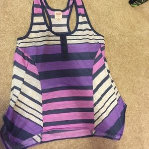 Striped Tank shirt