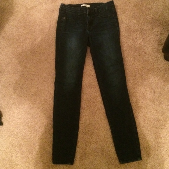 Abercrombie & Fitch Skinny Jeans