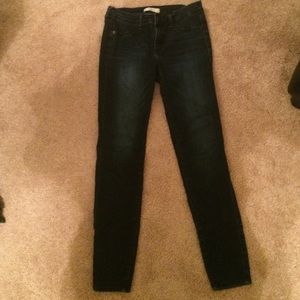 Abercrombie & Fitch Skinny Jeans