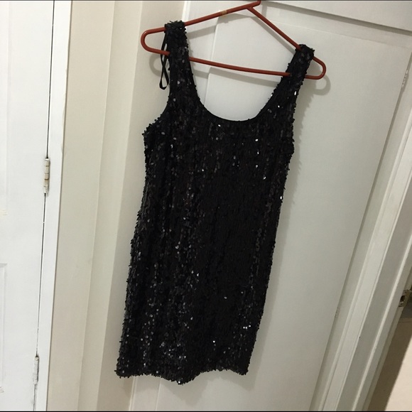 Sequin dress