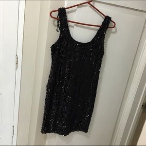 Sequin dress