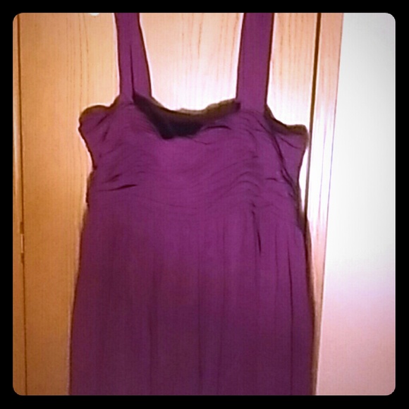 Bridesmaid Dress
