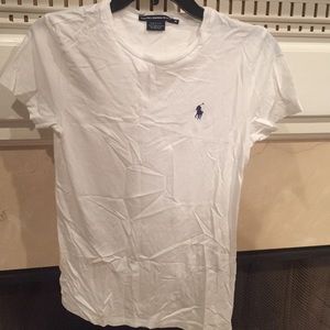 Short sleeve polo