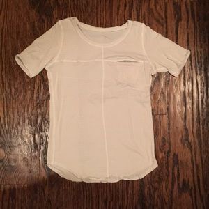Lululemon Pocket Tee, 4