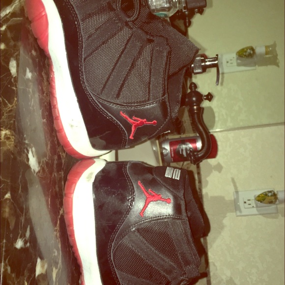 Jordan 1 Breds and Jordan 11 Breds