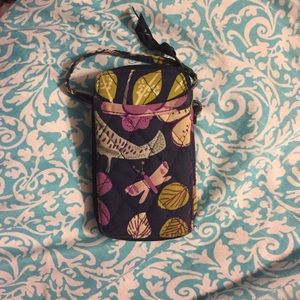 vera bradley wristlet