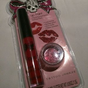Tatto Junkee Lip Paint