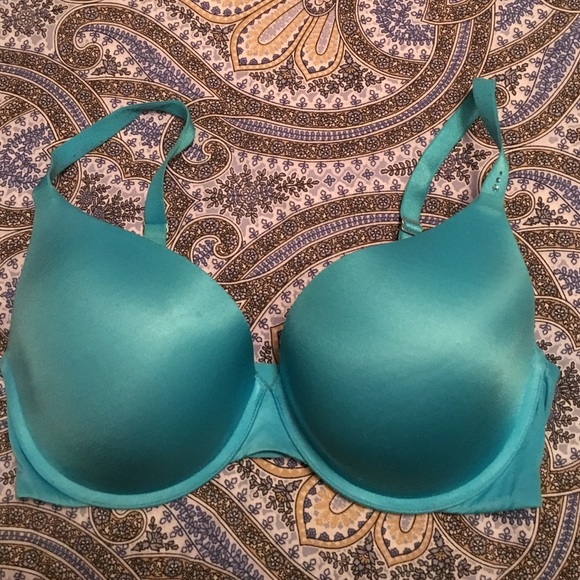 Victoria Secret Biofit Demi Uplift Bra
