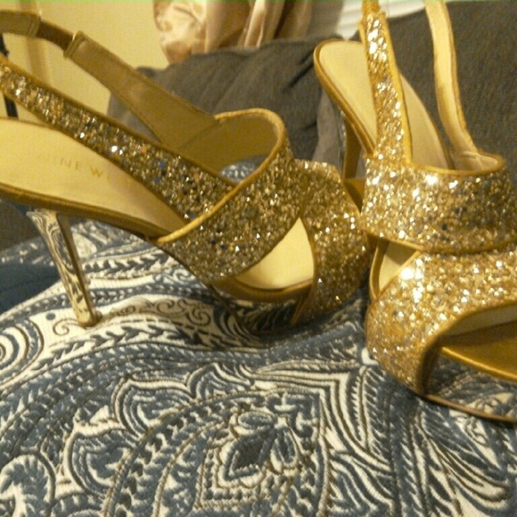 Nine West  Dressy Shoes - Picture 3 of 4