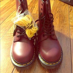 Dr. Martens boots