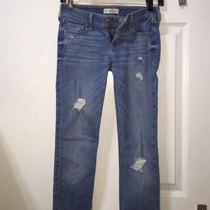 Hollister skinny jeans